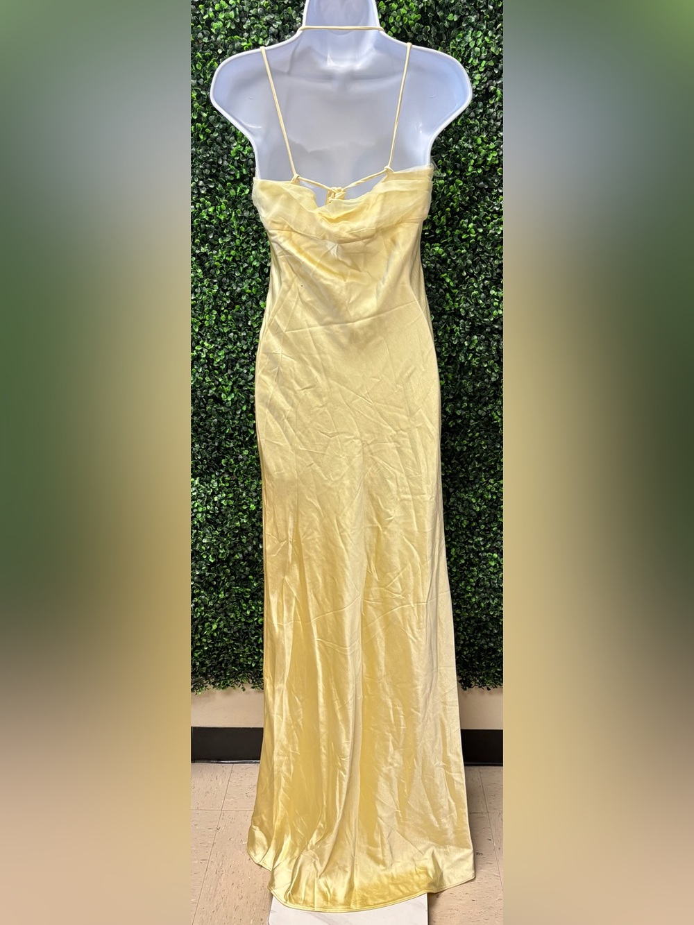 Peppermayo Belize Maxi Dress, Yellow - US 6 - Picture 2 of 7